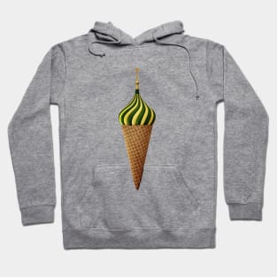 Basil Flavoured Hoodie